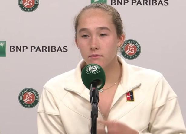 国观众的干扰：我觉得我可以从中吸取教训pg电子模拟器电脑版安德列娃谈现场法(图1)