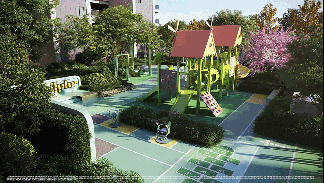 楼处发布：深嘉上府揭示背后三大秘诀pg电子首页【资讯】深业深嘉上府售(图3)