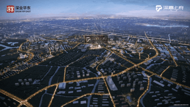 楼处发布：深嘉上府揭示背后三大秘诀pg电子首页【资讯】深业深嘉上府售(图6)