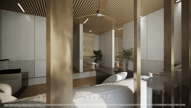 楼处发布：深嘉上府揭示背后三大秘诀pg电子首页【资讯】深业深嘉上府售(图8)